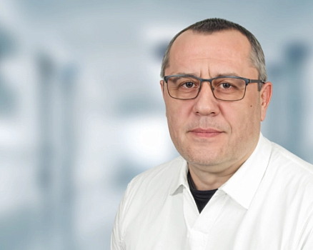 Только два дня в Воронеже: ведущий лор-хирург Центрально-Черноземного региона